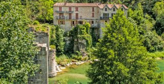 canoe gorge du tarn 15 km   les mas de la font