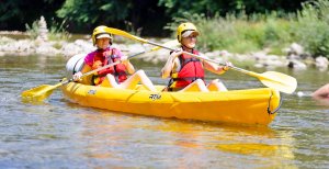 canoe gorge du tarn